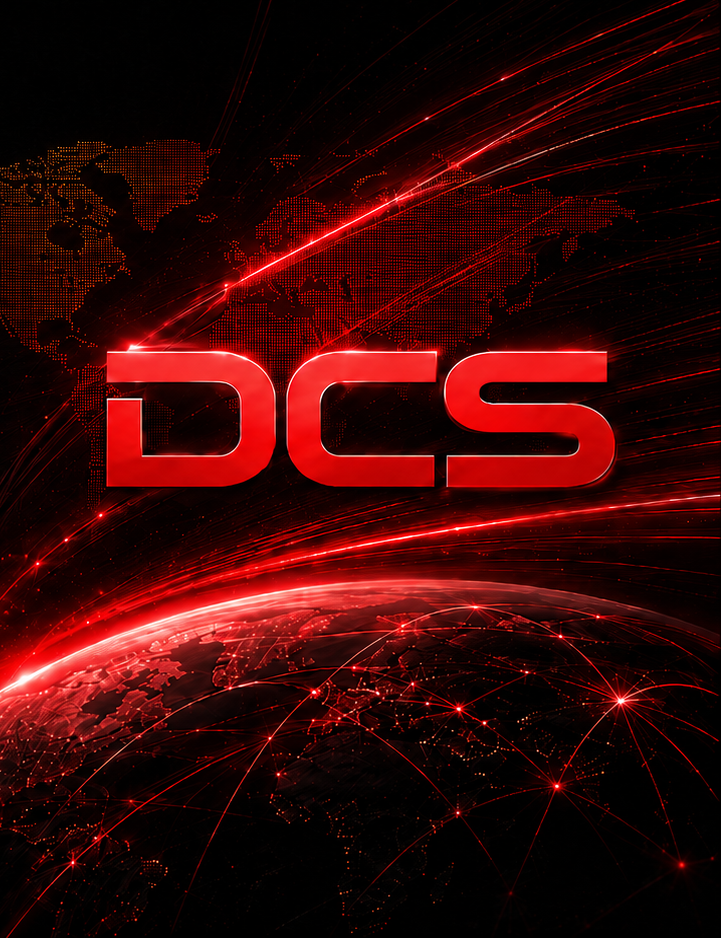Banner da DCS